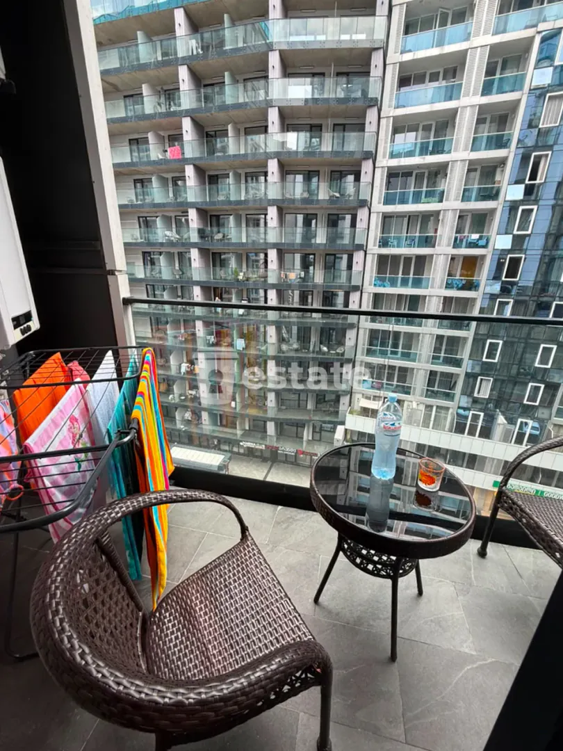 Comfortable studio for rent in Elt quarter — photo 7