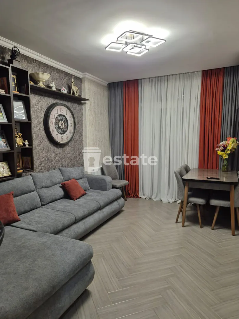 Cozy 2+1 apartment for rent near the new boulevard — photo 1