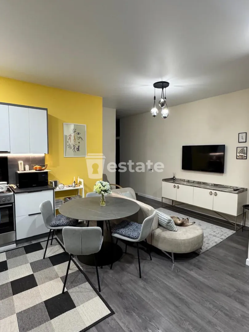 Selling comfortable 2+1 near Batumi Mall — photo 2