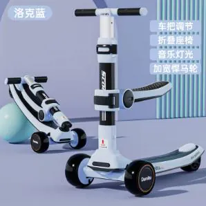 Children's Scooter Dumitu Plus 006SKU-SKY — photo 1