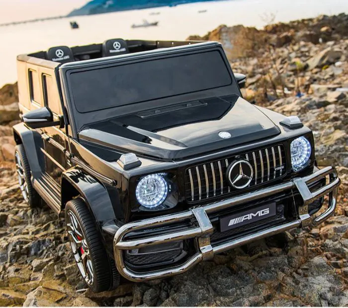 Kids Electric Car MERCEDES AMG S307-B 12V — photo 7