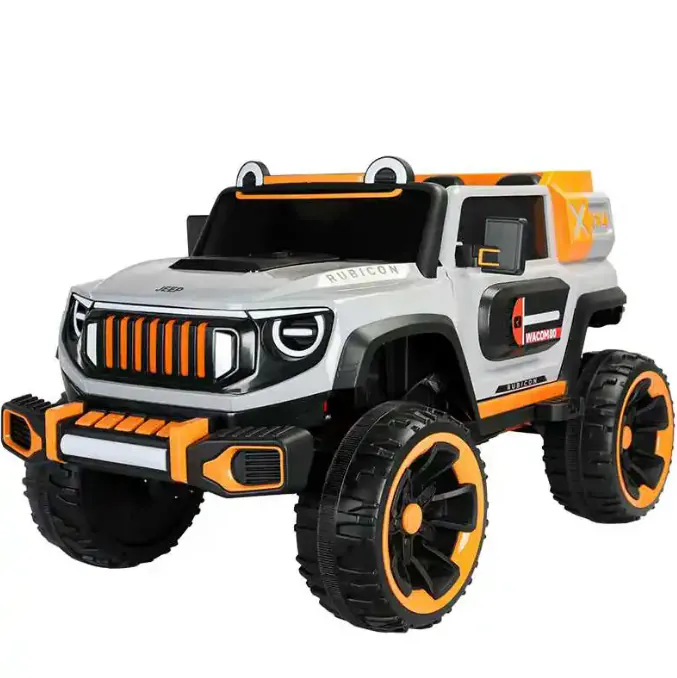 Children's Electric Car 4X4 902-CER — photo 1