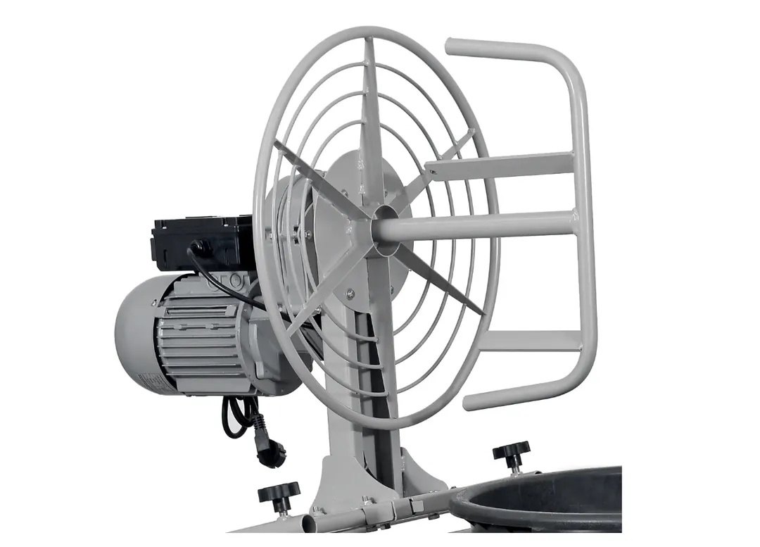 ელექტრო მიქსერი MS-6502 1100W 65L BELMASH — ფოტო 8