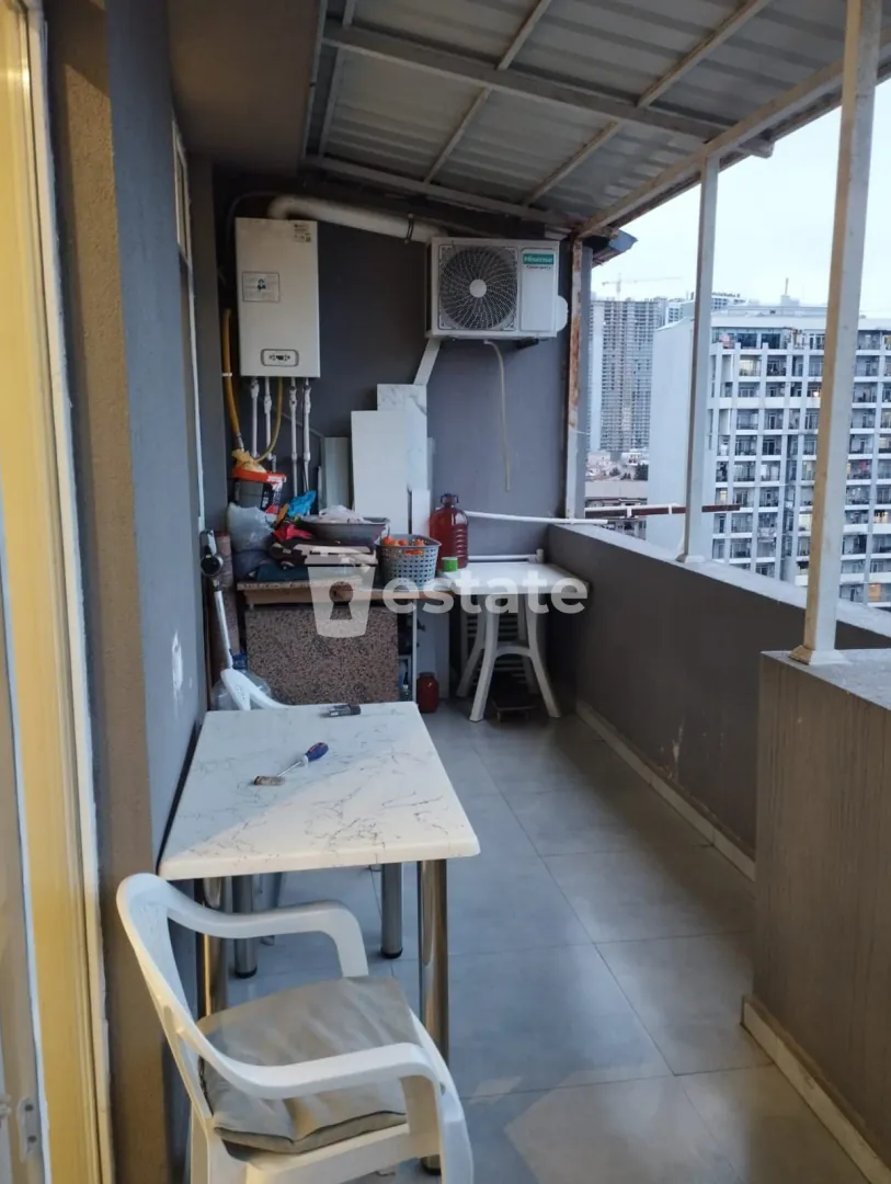 Selling a comfortable 1+1 apartment — photo 9