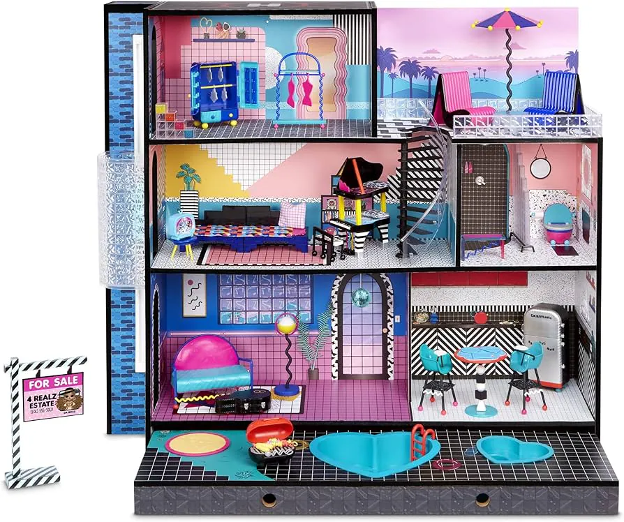 Children's Toy L.O.L. Surprise Dream Home • 48 — photo 4