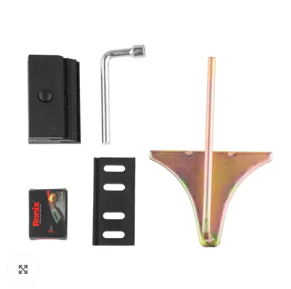 ელექტრო შალაშინი Ronix-9211 710w — ფოტო 2