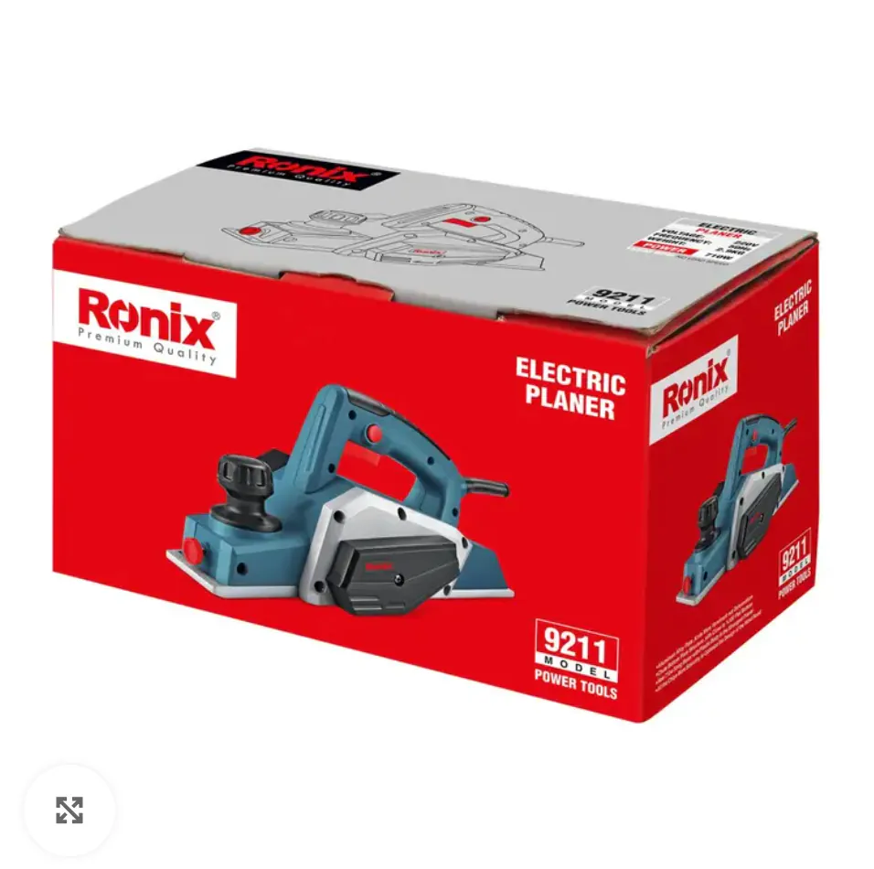ელექტრო შალაშინი Ronix-9211 710w — ფოტო 4