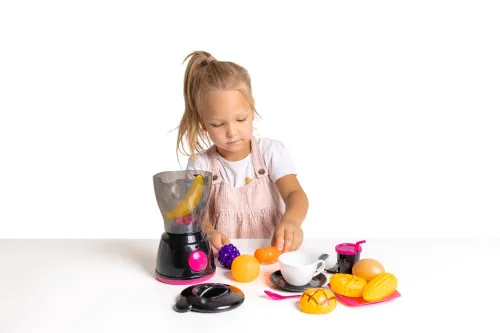 Battery-operated children's toy mixer — photo 4