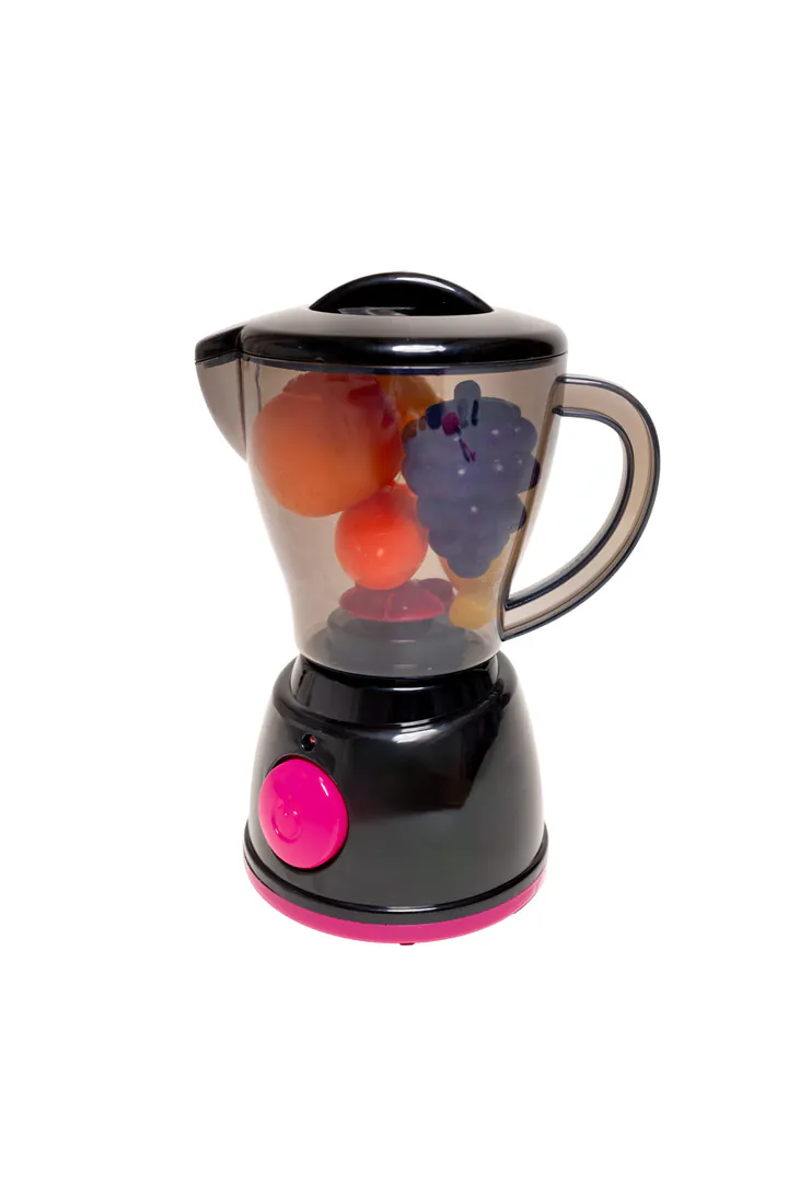 Battery-operated children's toy mixer — photo 8
