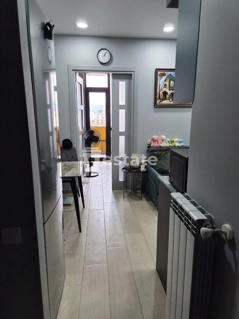 Selling a cozy 1+1 apartment — photo 1