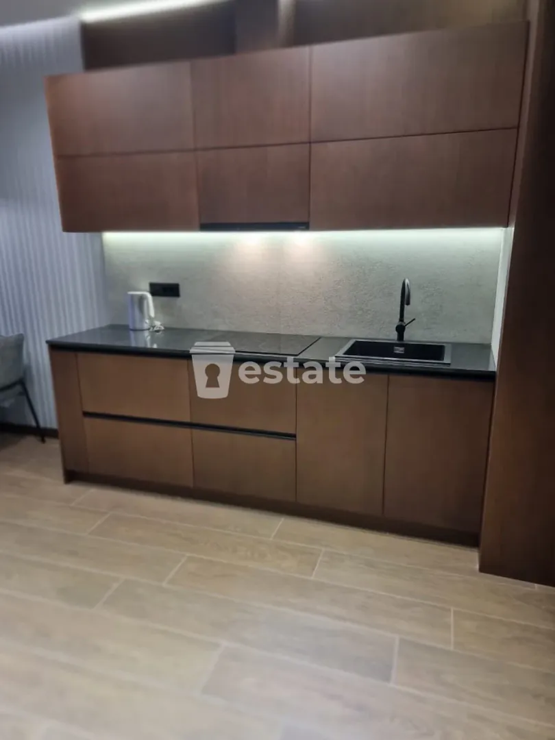 Modern 1+1 for rent in Porta Tower — photo 4