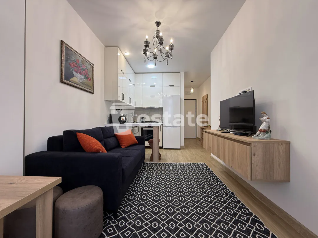 Comfortable 1+1 apartment for rent in Old Batumi — photo 3
