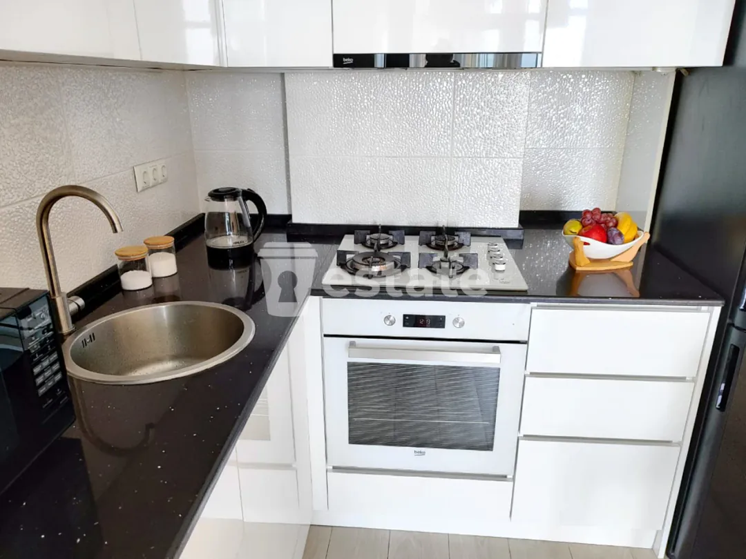 Bright 1+1 apartment for rent near the new boulevard — photo 4