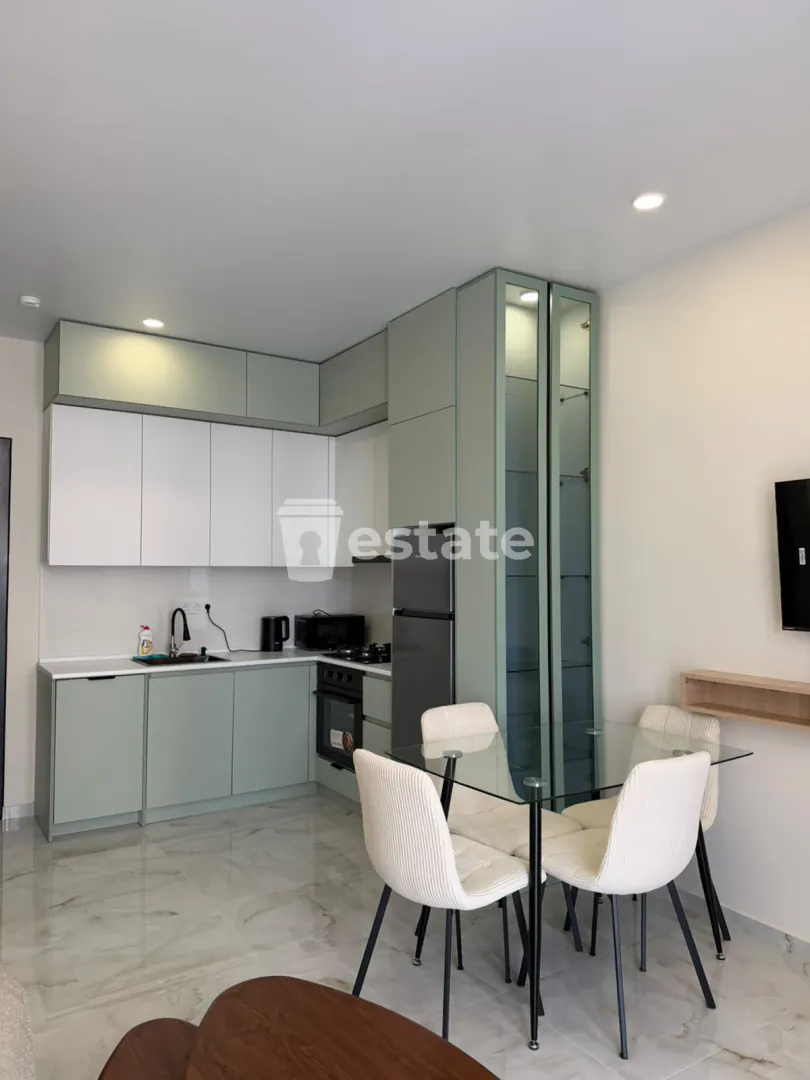 Modern 1+1 apartment for rent on the new boulevard — photo 3