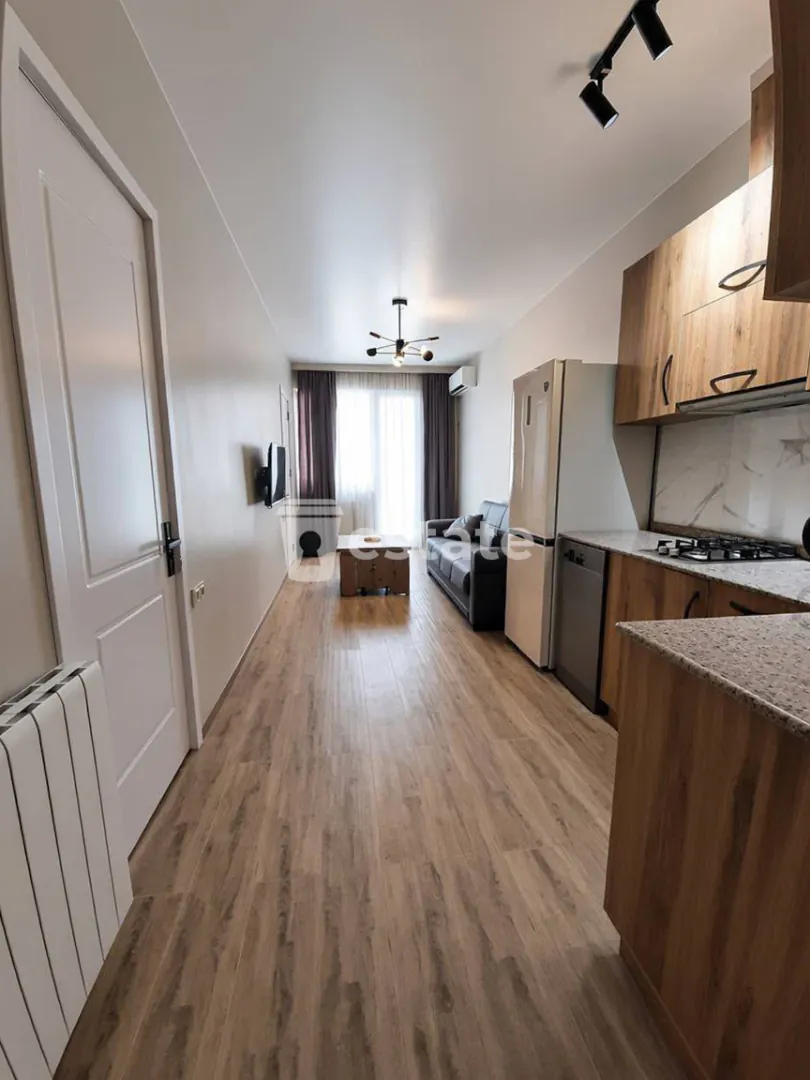Cozy 2+1 for rent near Dynamo Stadium — photo 1