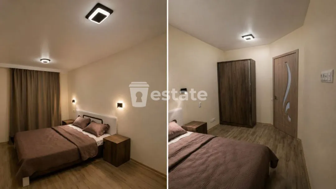 Comfortable 2+1 apartment for rent in central Batumi — photo 3