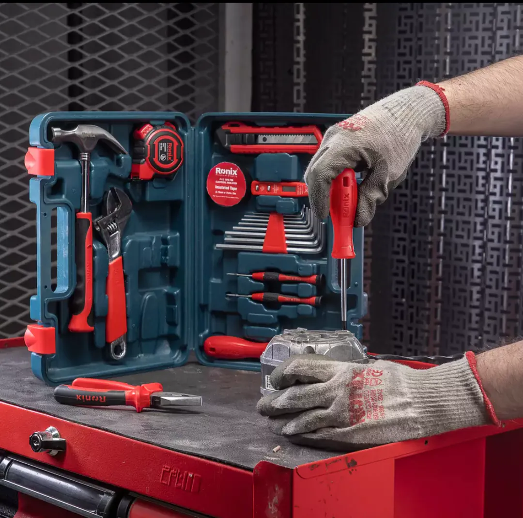 Ronix RS-0003 20-Piece Hand Tool Set — photo 1