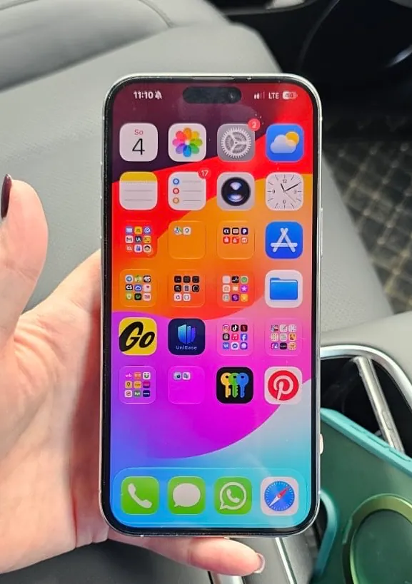 iPhone 16 Pro Max 256 GB — photo 4
