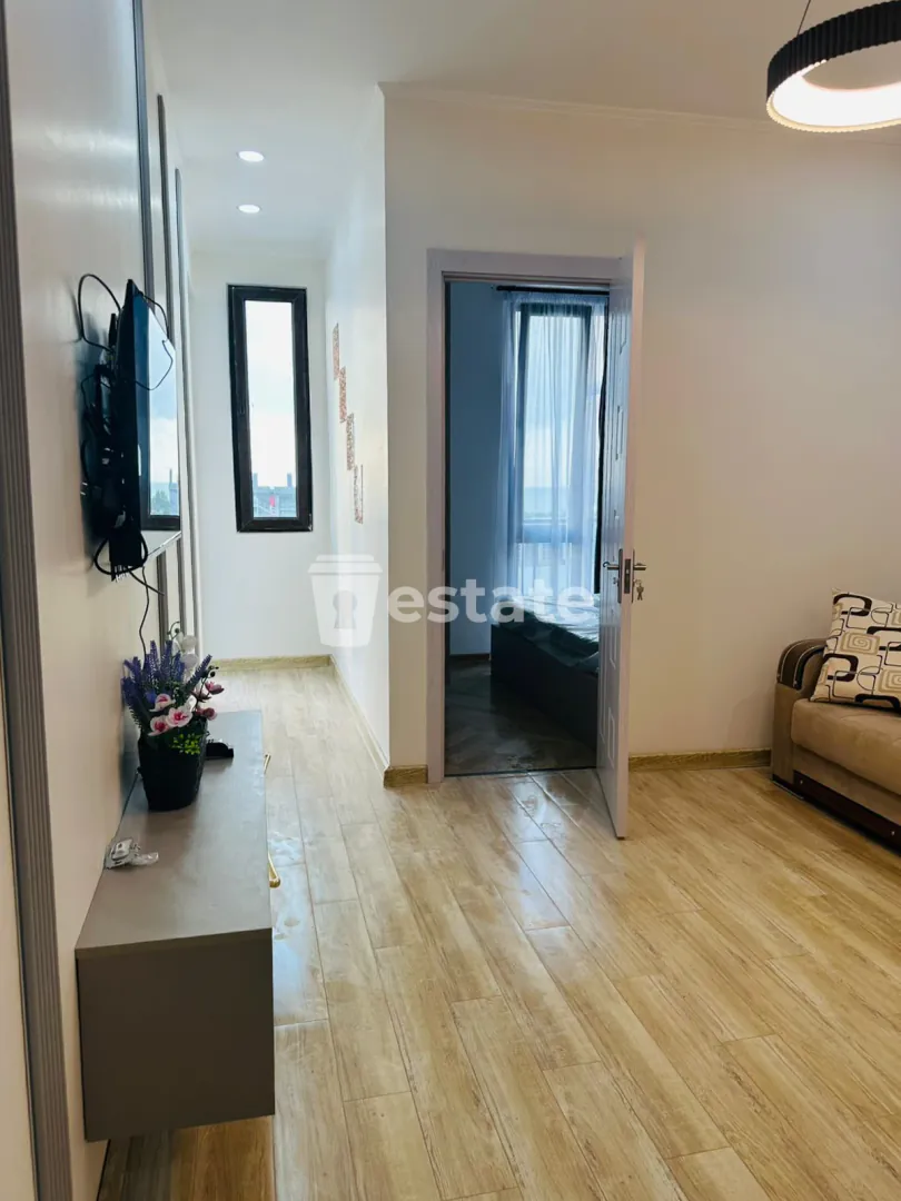 Comfortable 1+1 for rent near May 6th Park — photo 1