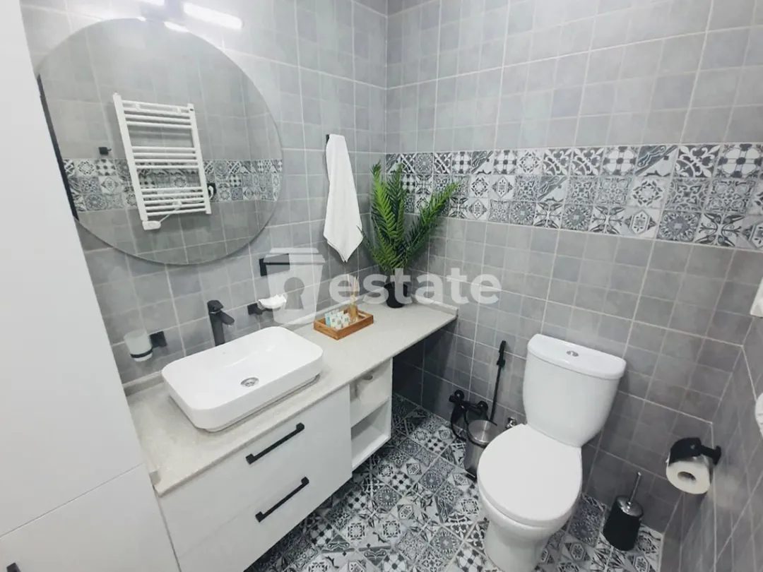 Stylish 1+1 for rent in Porta Tower — photo 7