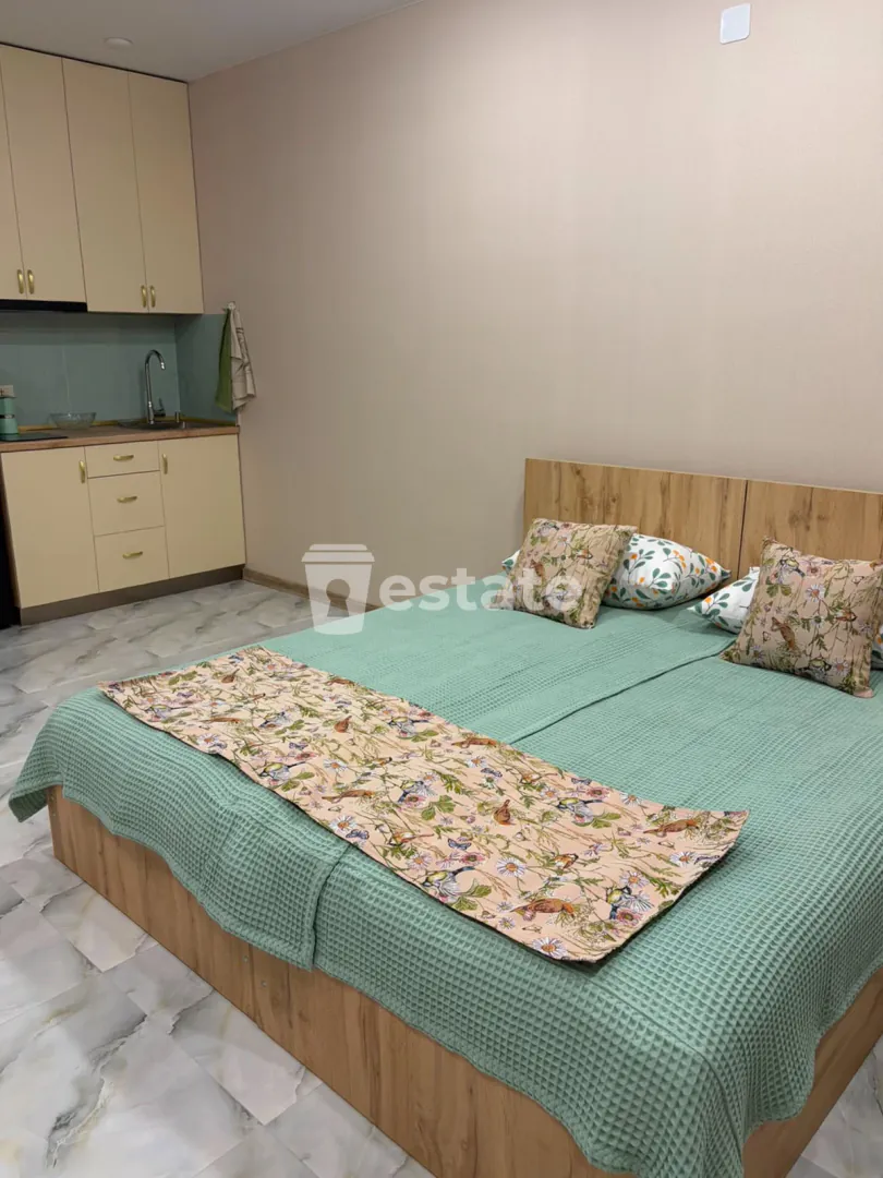Сдам комфортную студию в Махинджаури — photo 3