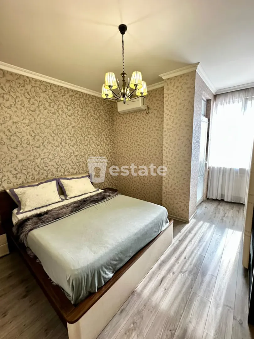 Comfortable 1+1 apartment for rent in Batumi center — photo 4