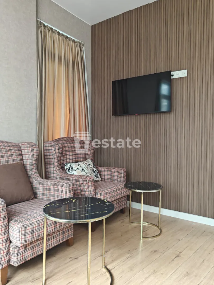 Modern 2+1 apartment for rent on the new boulevard — photo 1