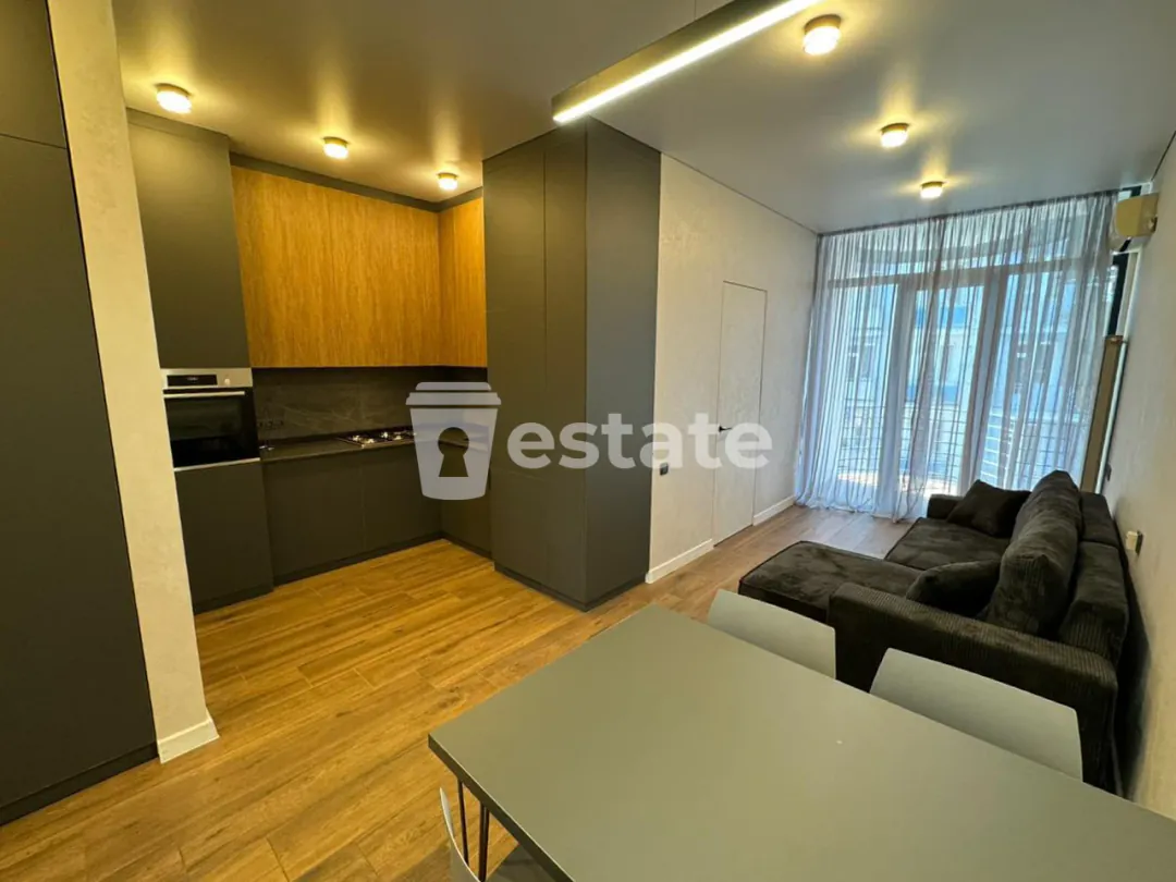 Renting out a comfortable 1+1 near May 6th Park — photo 2