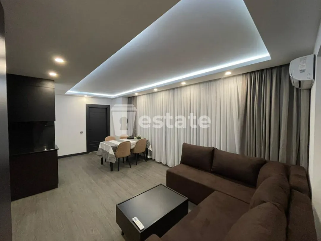 Renting out a modern 1+1 on New Boulevard — photo 1