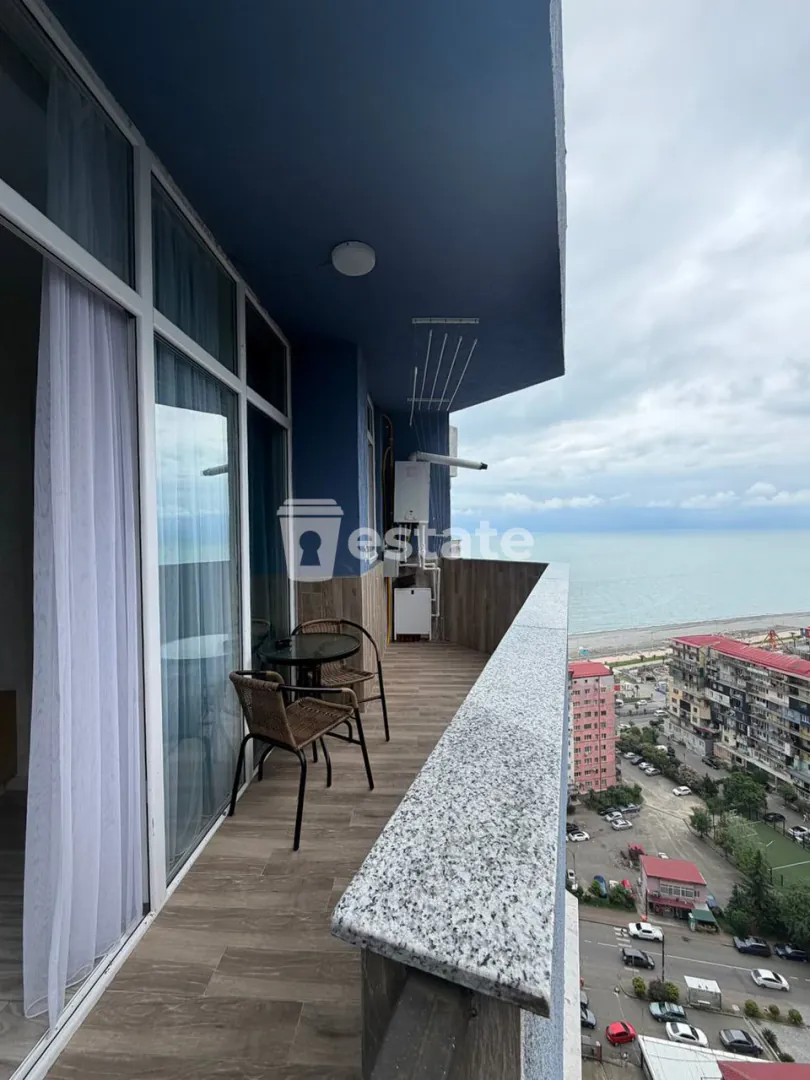 Renting out a cozy 2+1 with a sea view — photo 9
