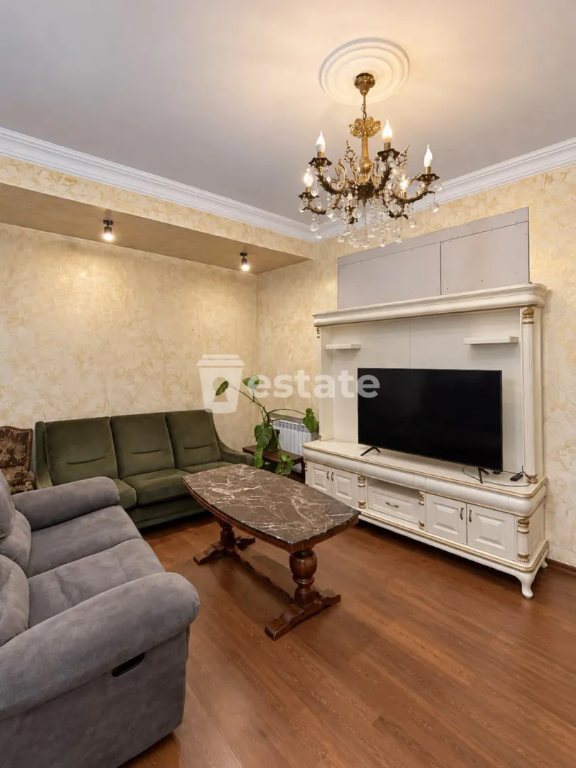 Renting a comfortable 1+1 near May 6th Park — photo 1