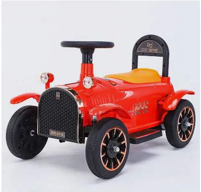 Children's Electric Car 8112-R — photo 3