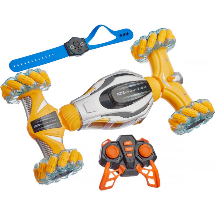 Children's toy car ZIPP Ebi Twist&Drift — photo 1