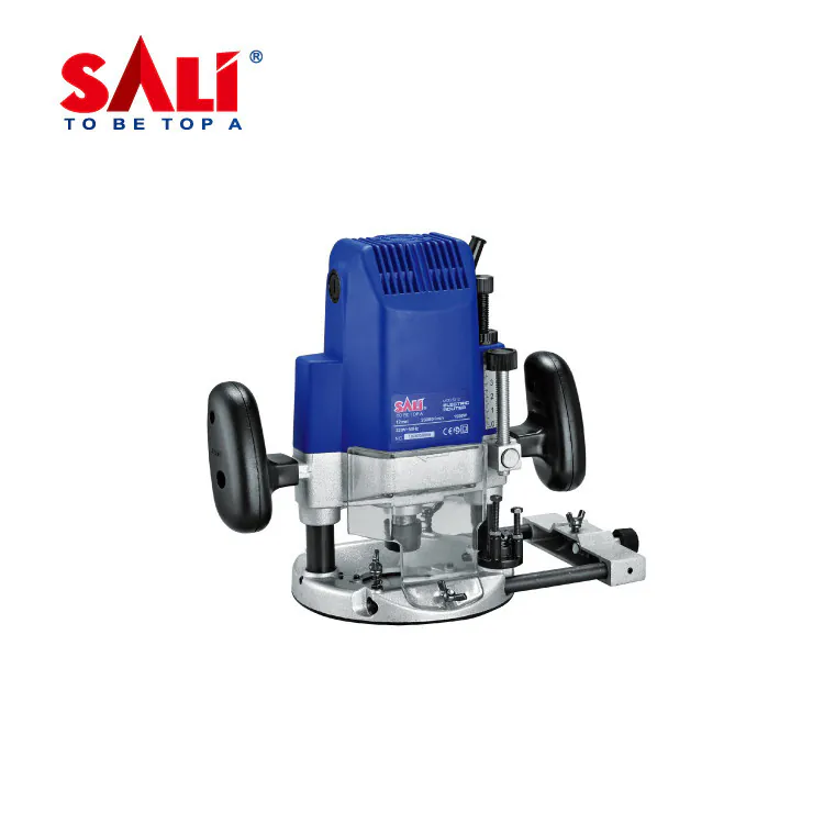 Electric Router 12MM/1500W P360312S-5312S SALI — photo 7