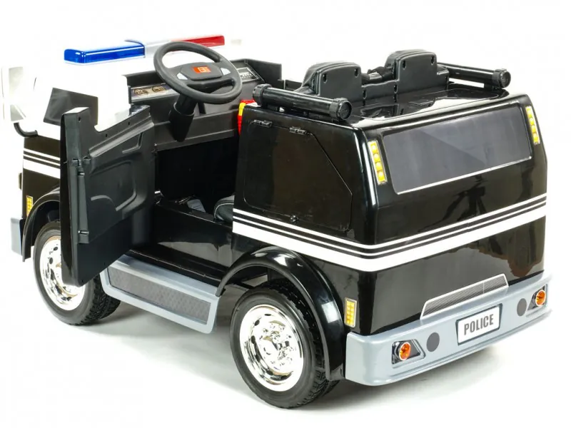 POLICE-LL911 police car — photo 7