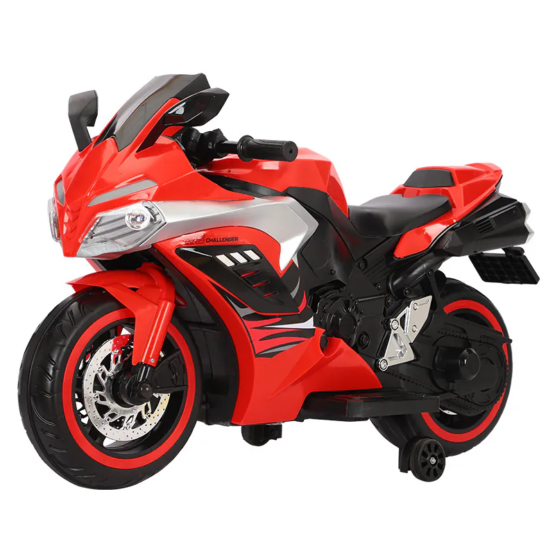 Children's Electric Motorcycle M6-R — photo 3