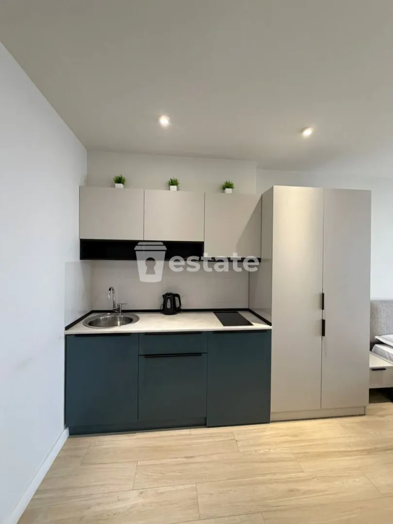 Modern studio for rent in Next — photo 3