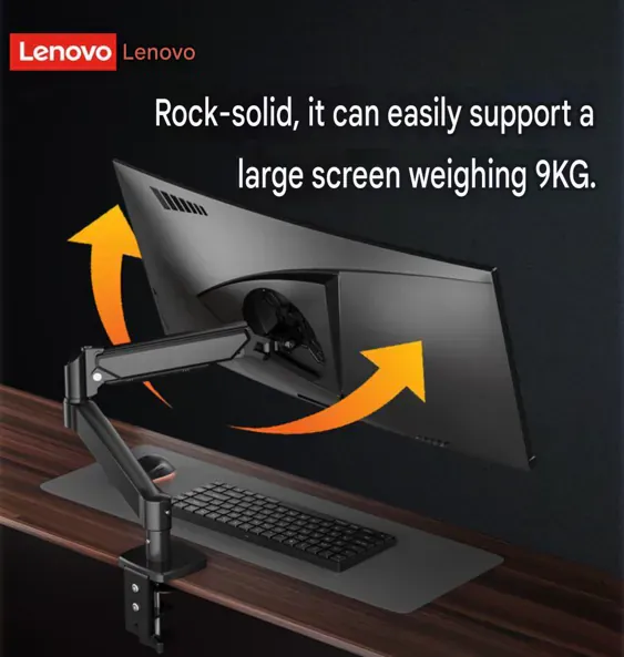 Monitor Arm Lenovo AM 110 Gaming — photo 2