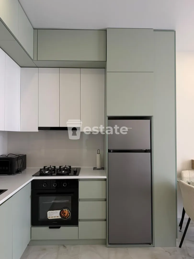 Modern 1+1 apartment for rent on the new boulevard — photo 4