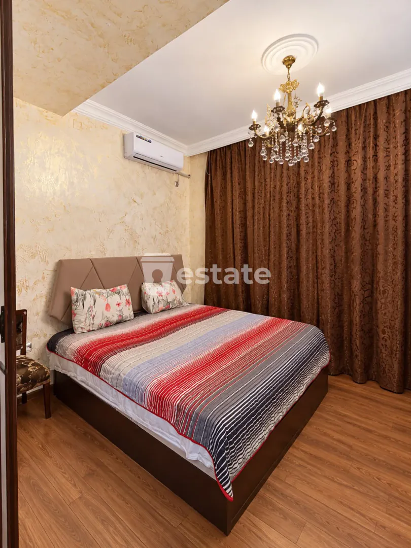 Renting a comfortable 1+1 near May 6th Park — photo 4