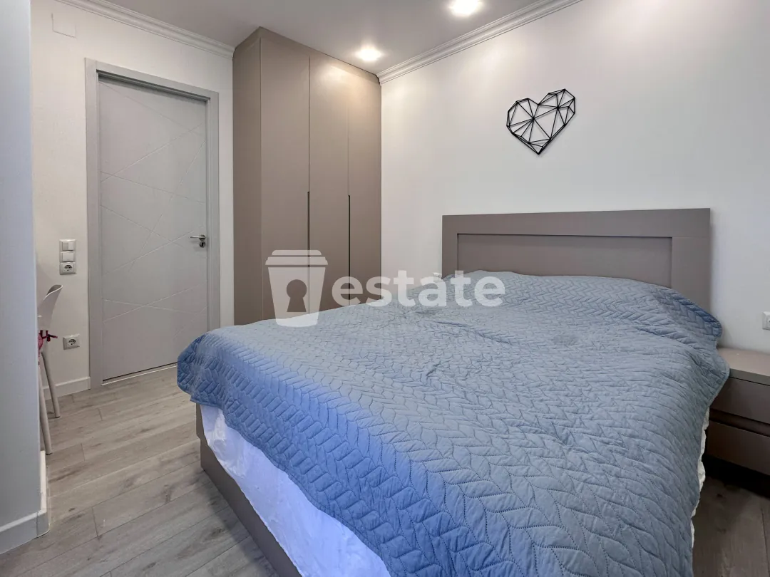 Selling a freshly renovated 2+1 near VOX — photo 4