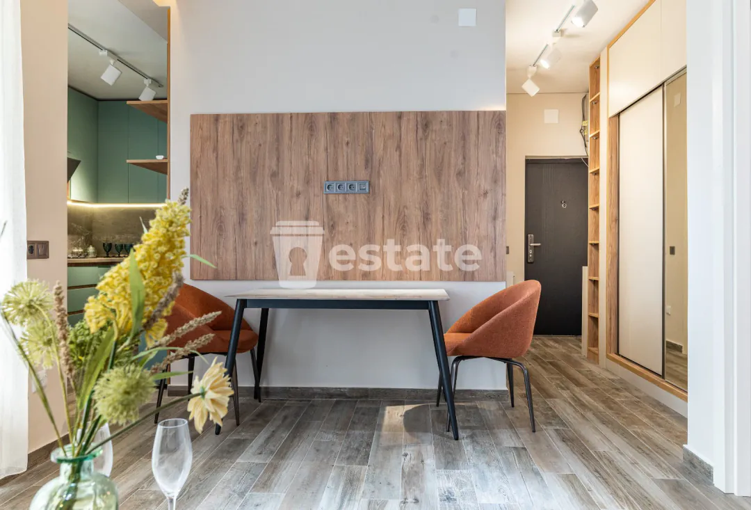 Selling modern 1+1 apartment near the new boulevard — photo 3