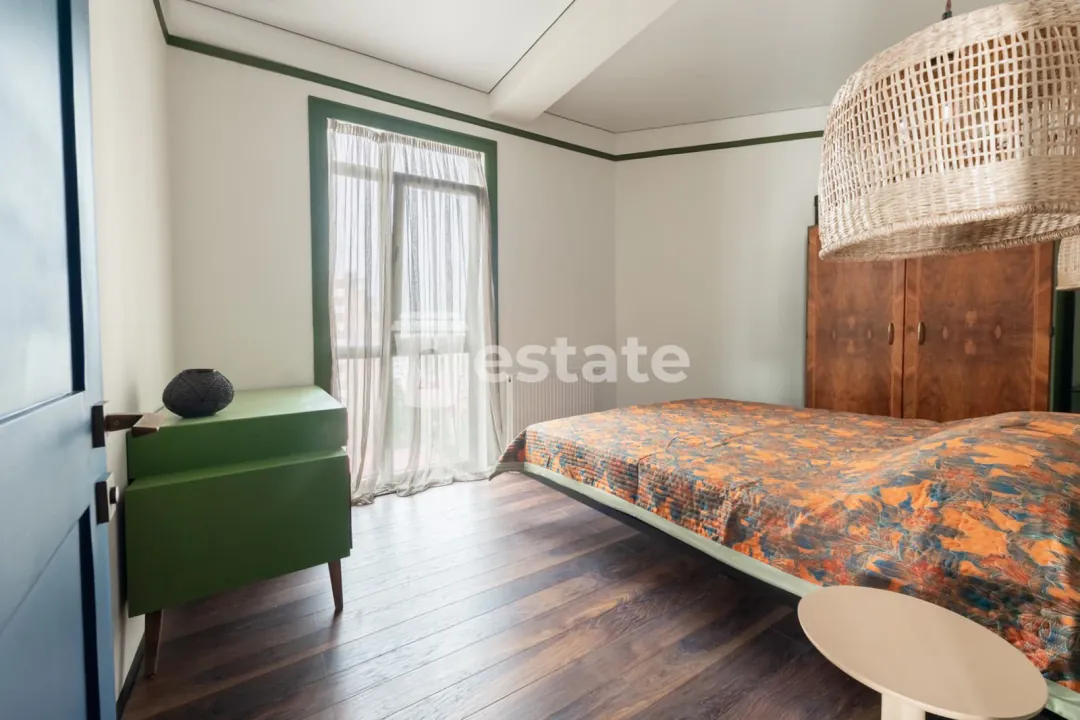 Stylish 2+1 apartment for rent near Park 6 May — photo 7