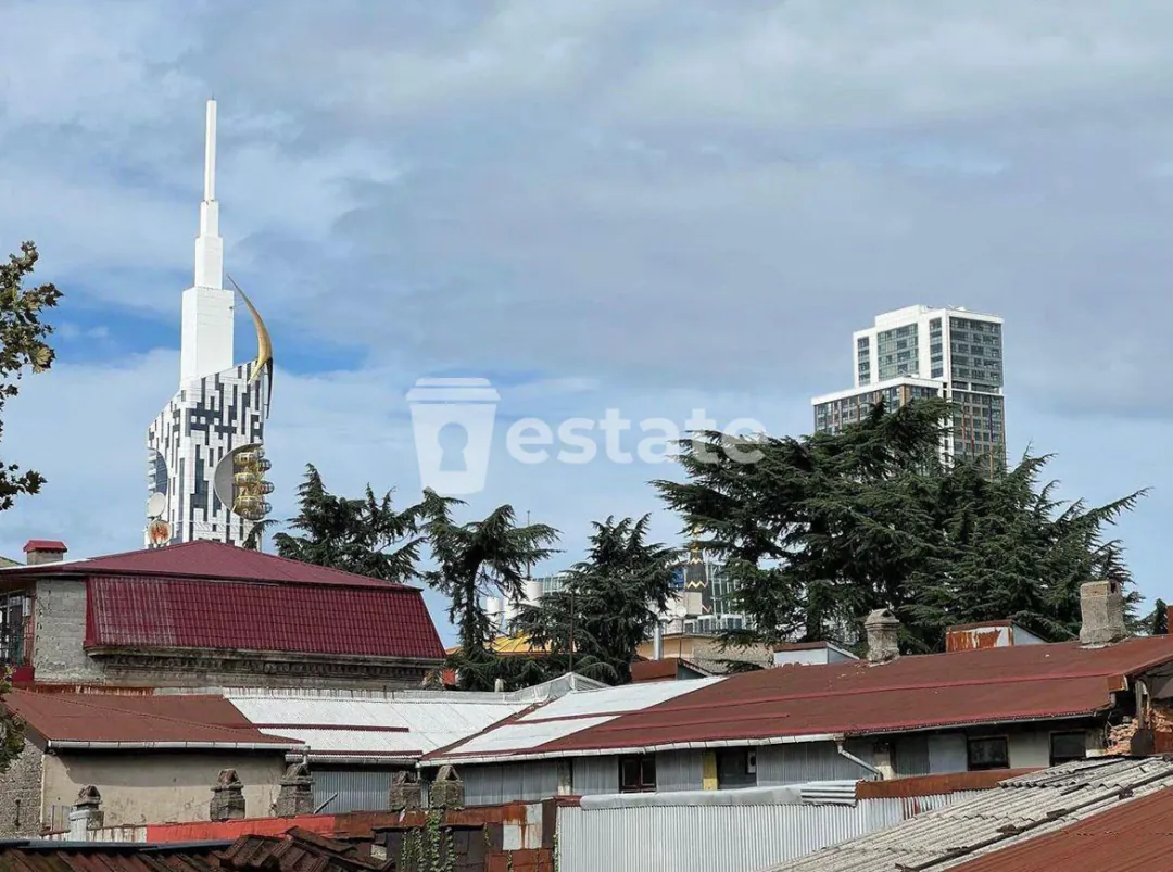 Fresh studio for rent in Old Batumi — photo 8