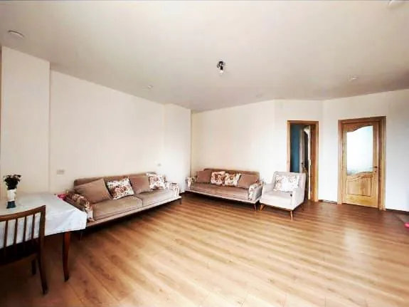 80 sq.m. with 2 bright bedrooms — photo 4