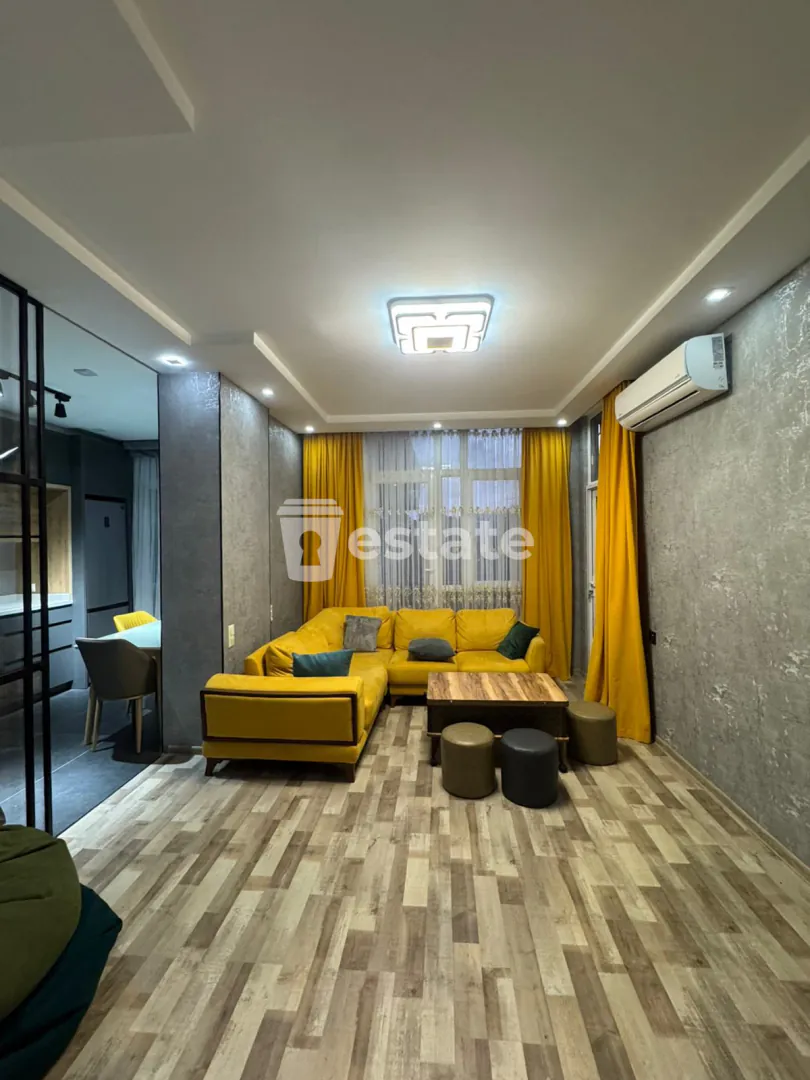 Selling fresh 2+1 apartment near old Batumi — photo 1