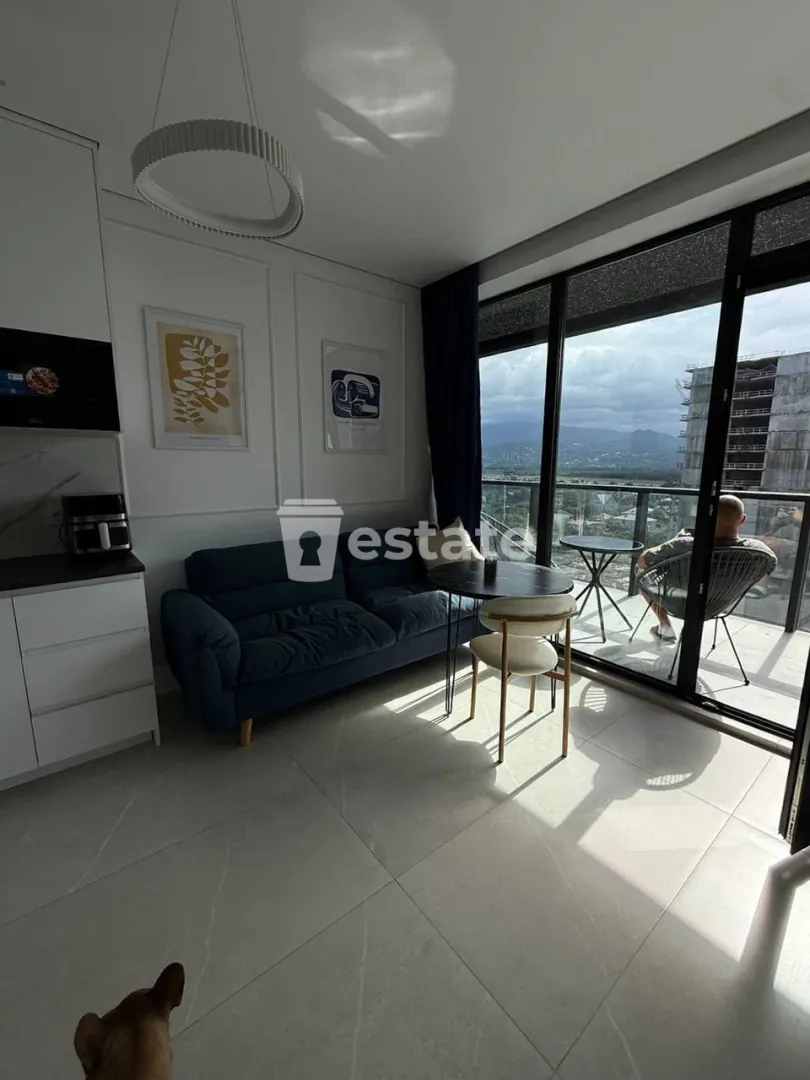 Selling modern 1+1 near the new boulevard — photo 1