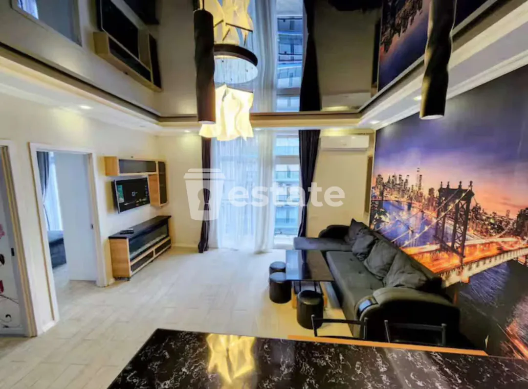 Comfortable 2+1 apartment for rent near the new boulevard — photo 1