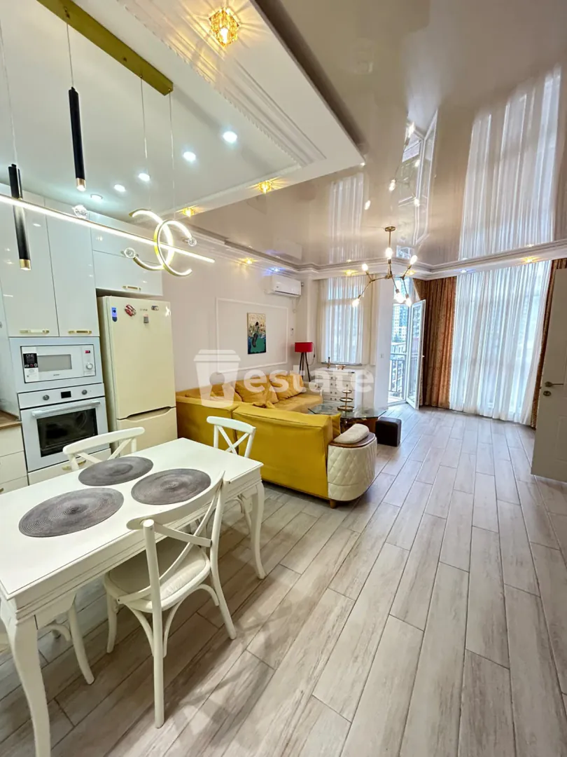Spacious 2+1 apartment for rent near Grand Mall — photo 1