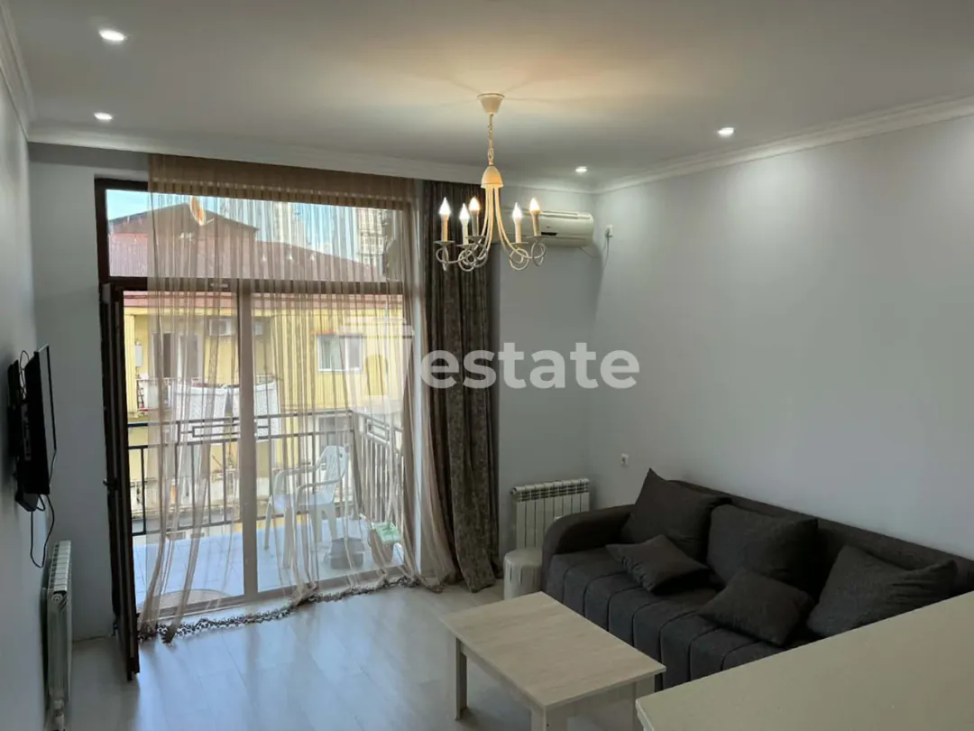 Comfortable 1+1 apartment for rent near May 6th Park — photo 1